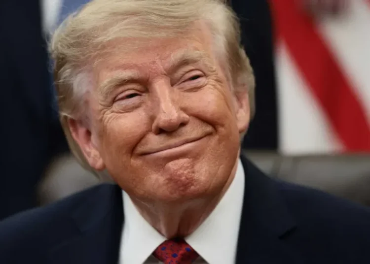 Trump’s ‘mafia state’ move exposed the rotten core of his latest oil deal: expert