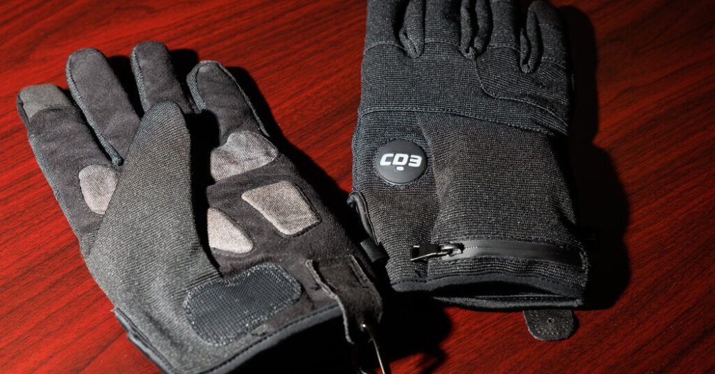 California Lawmakers Pass Ban on Shock Gloves