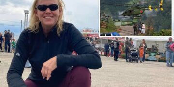 Georgia mom missing after Nepal-Tibet floods last texted family how ‘grateful’ she was before disaster struck