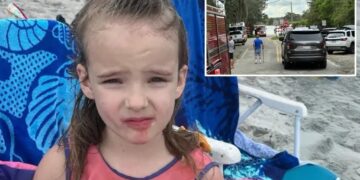 Nonverbal 5-year-old found dead in South Carolina waterway after wandering from vacation rental home
