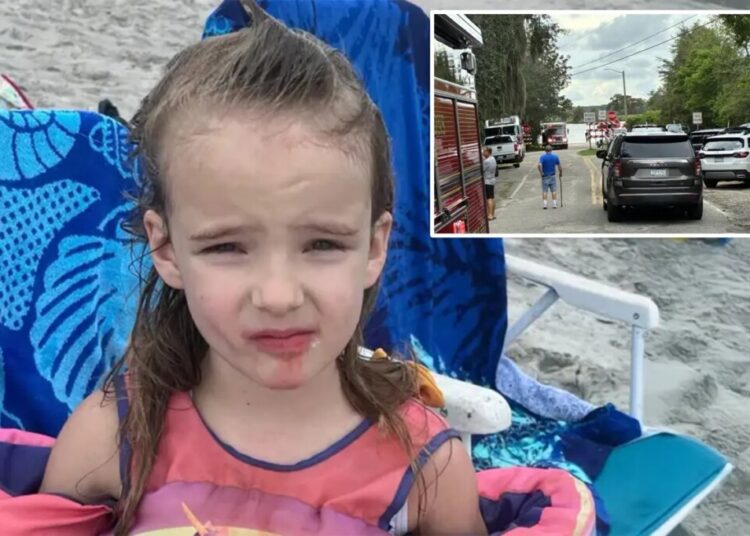 Nonverbal 5-year-old found dead in South Carolina waterway after wandering from vacation rental home
