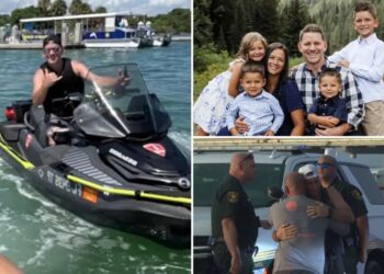 Selfless Utah dad killed by lightning strike trying to help stranded boaters off Florida coast