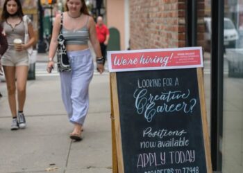 It turns out that Gen Z didn’t quit on careers. The work force quit on them
