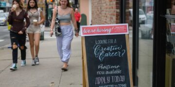 It turns out that Gen Z didn’t quit on careers. The work force quit on them