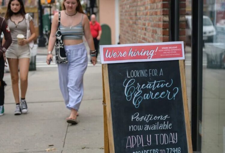 It turns out that Gen Z didn’t quit on careers. The work force quit on them