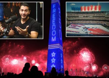 Abdul El-Sayed stands by criticism of fireworks, tells Americans to find other ways to ‘show your love’