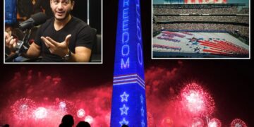 Abdul El-Sayed stands by criticism of fireworks, tells Americans to find other ways to ‘show your love’