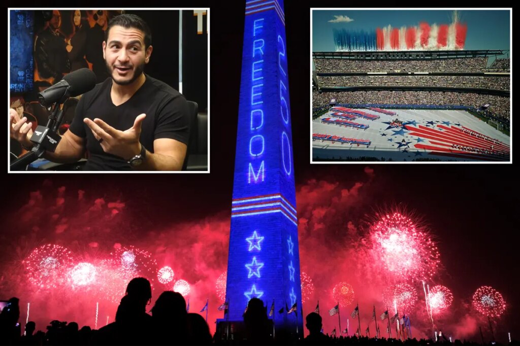 Abdul El-Sayed stands by criticism of fireworks, tells Americans to find other ways to ‘show your love’