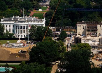 Supreme Court Hands Trump a Win in Ballroom Plans