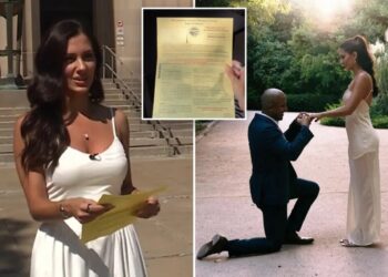 Kansas City bride goes viral after being summoned for jury duty on same day as wedding in Italy