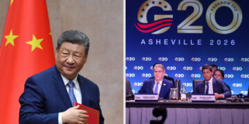China or the U.S.? Two Competing Showcases of Global Power