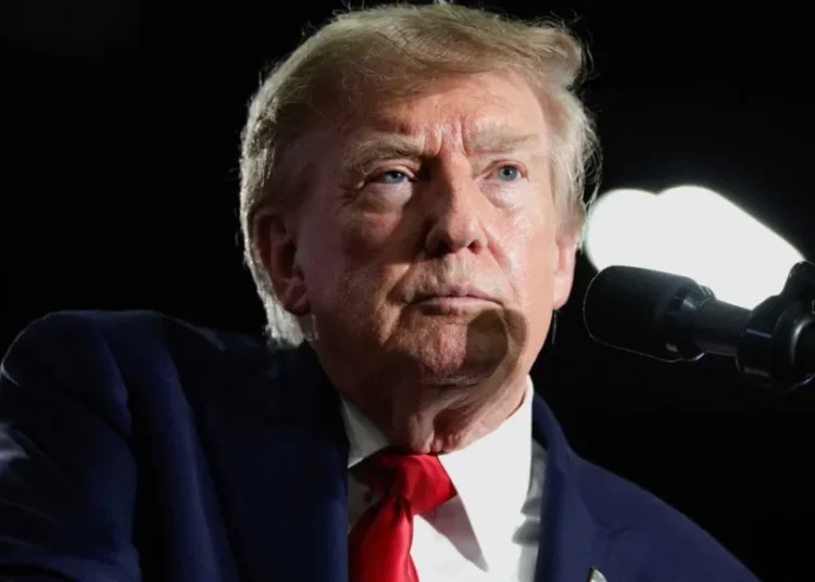 Triggered MAGA loses its mind over who just shamed flailing Trump