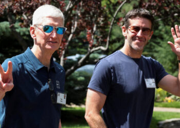 Apple Begins Its Next Balancing Act as New C.E.O. Takes Over