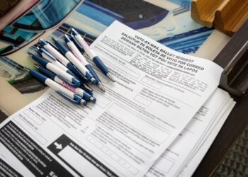 Postal Service plans may keep voters from getting ballots, whistleblower says
