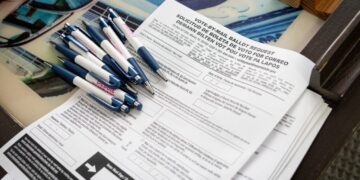 Postal Service plans may keep voters from getting ballots, whistleblower says