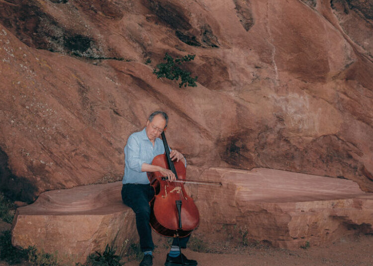 What if We Were All a Little More Like Yo-Yo Ma?