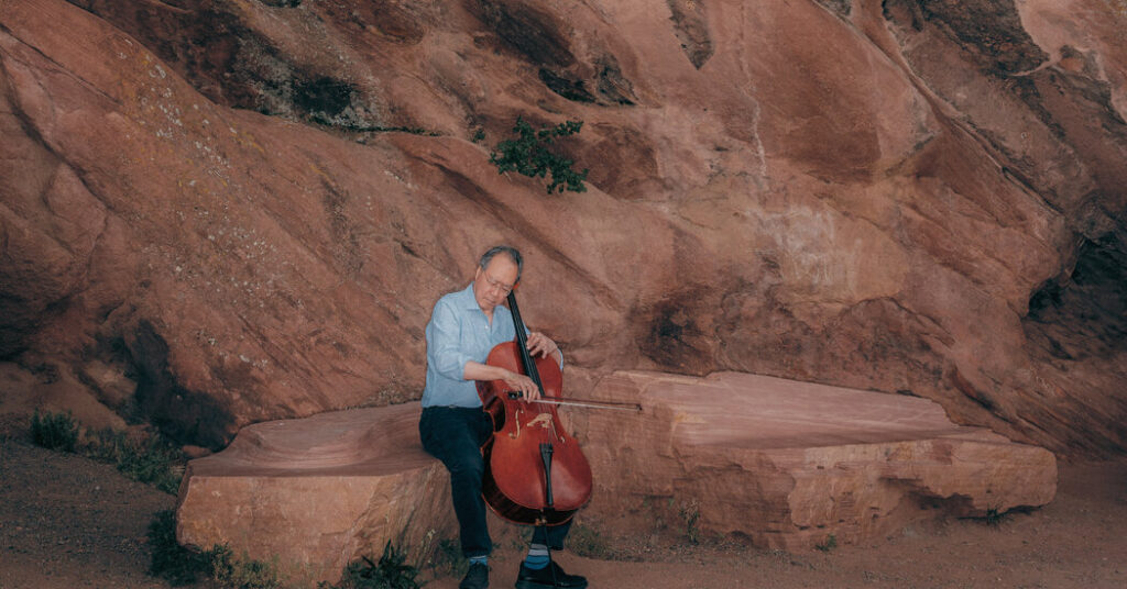 What if We Were All a Little More Like Yo-Yo Ma?
