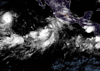 Could a hurricane send floods to Southern California for Labor Day weekend?