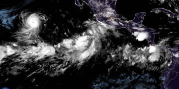 Could a hurricane send floods to Southern California for Labor Day weekend?
