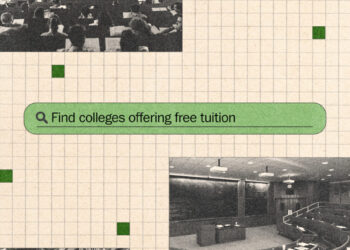Here’s where colleges are offering free tuition