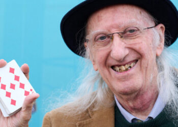 Juan Tamariz, Master Magician of Misdirection and Joy, Dies at 83