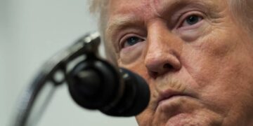 Trump threatens ‘city will die’ if it defies his demand for federal troops