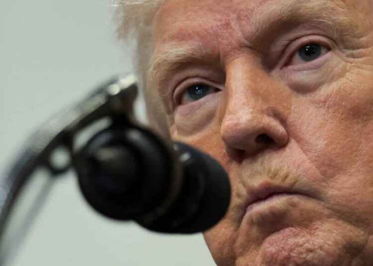 Trump threatens ‘city will die’ if it defies his demand for federal troops