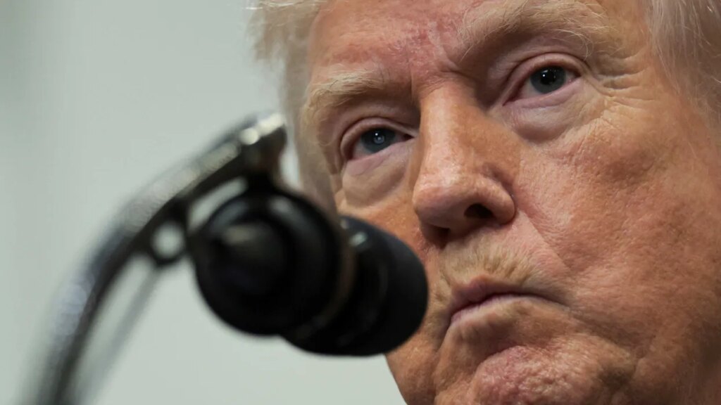 Trump threatens ‘city will die’ if it defies his demand for federal troops