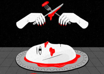 Deliciously Twisted New Thrillers