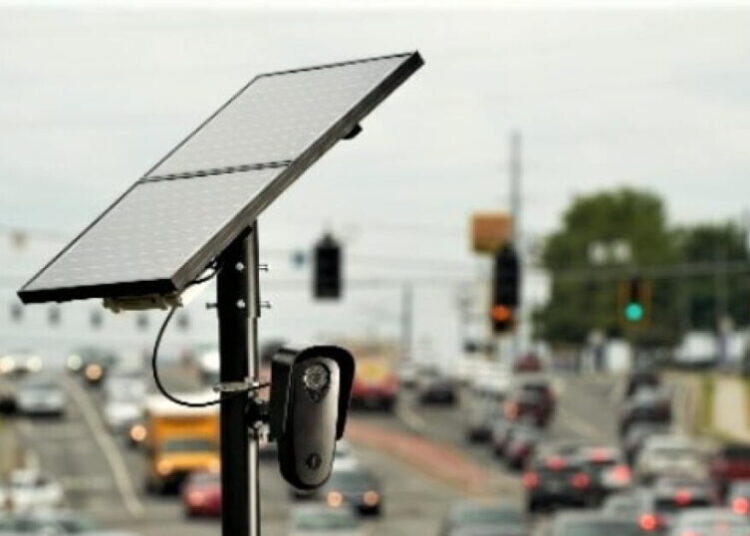 Of course Flock cameras are being attacked. Congress has failed to regulate them