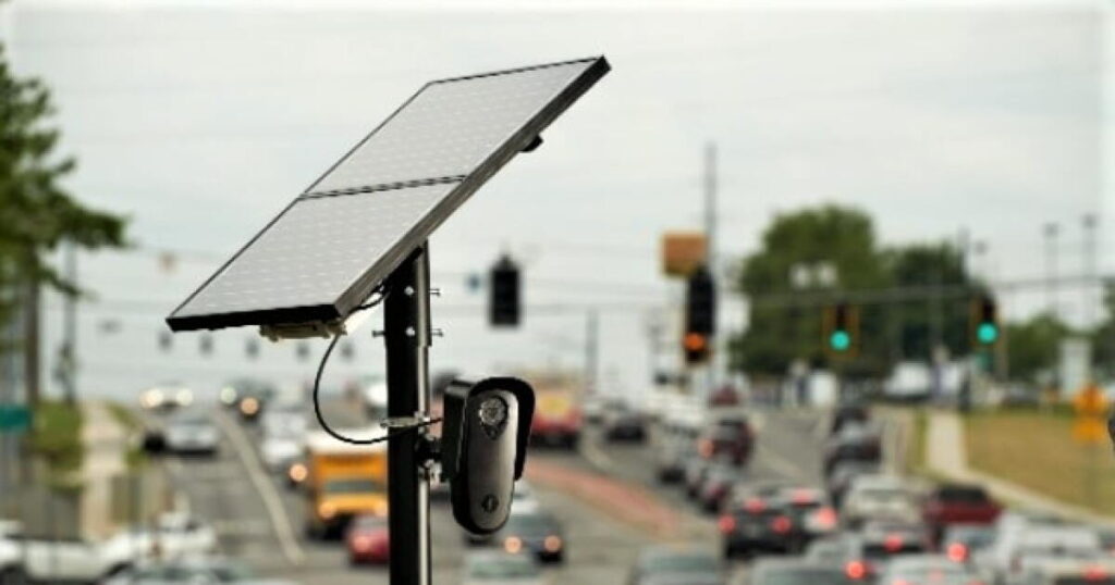 Of course Flock cameras are being attacked. Congress has failed to regulate them