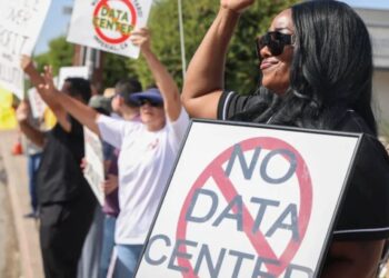 The data centers are winning