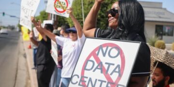 The data centers are winning