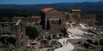 Rampant Fires Prompt Greece to Disturb Antiquities to Save Them