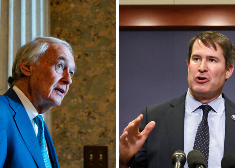Polls in Massachusetts Tilt Heavily Toward Markey