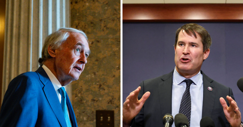 Polls in Massachusetts Tilt Heavily Toward Markey