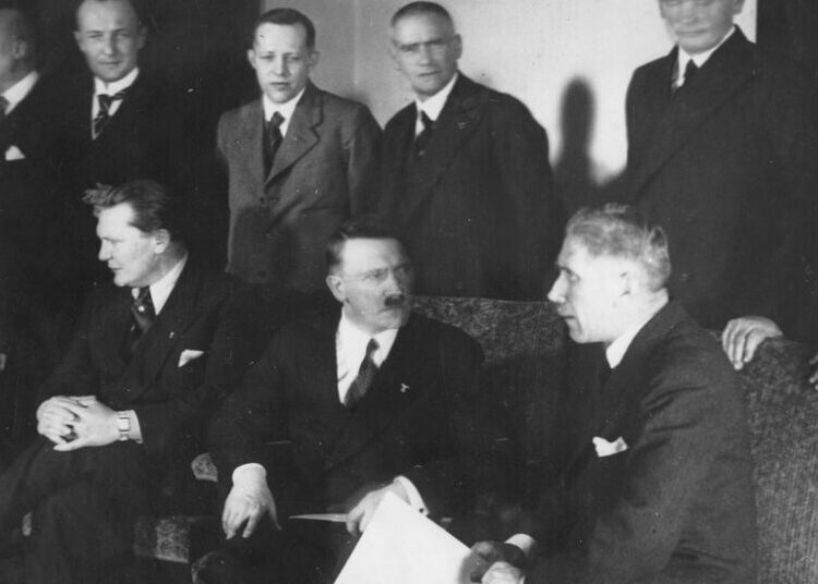 What the Third Reich Can Teach Us About America Today