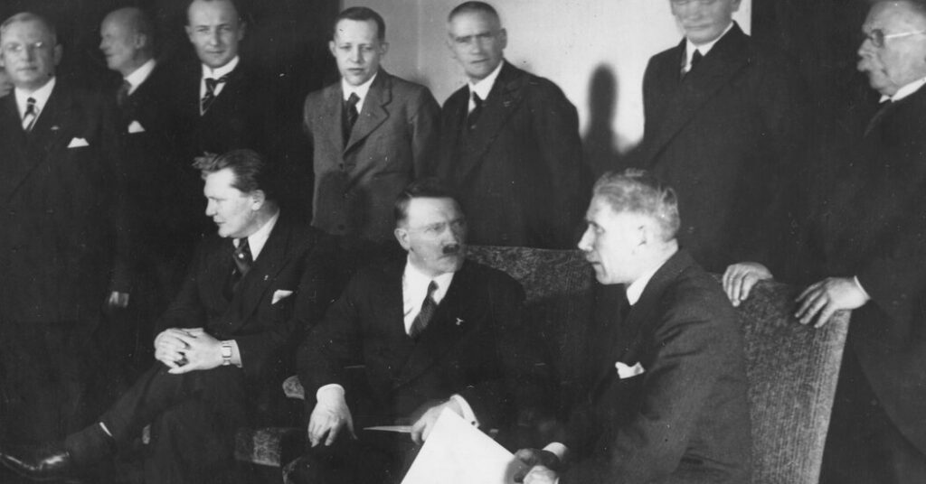 What the Third Reich Can Teach Us About America Today