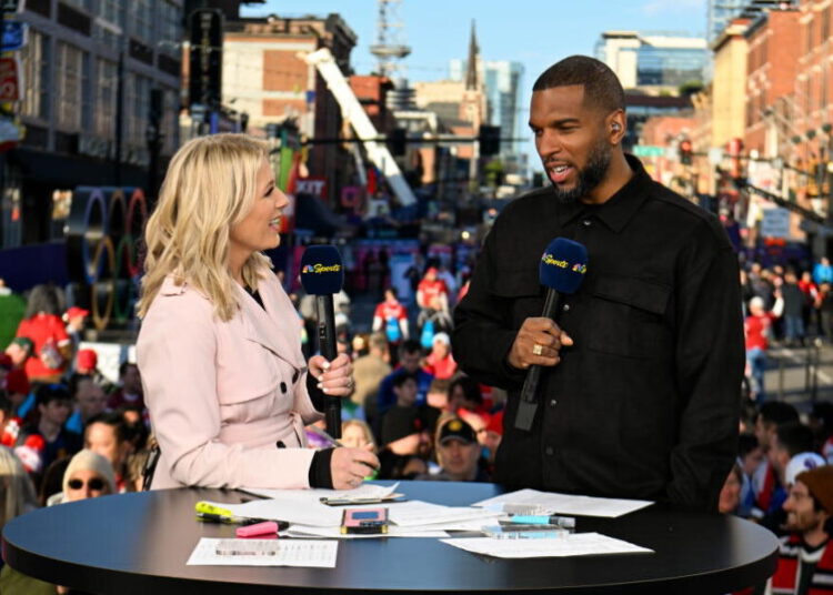 Rebecca Lowe, Ted Lasso and innovation helped NBC’s Premier League gamble pay off