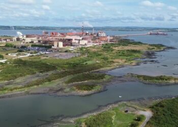 A Factory in Rural Ireland Is at the Center of a Dispute Over Russia