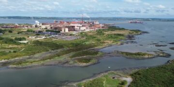 A Factory in Rural Ireland Is at the Center of a Dispute Over Russia