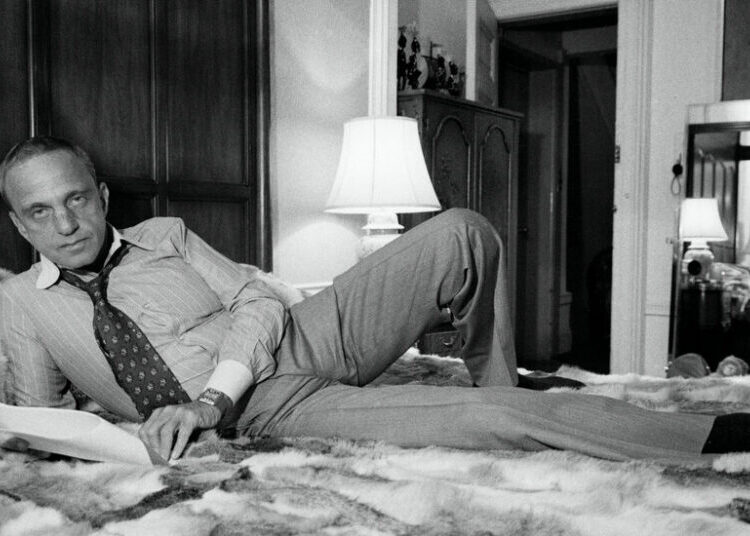 America’s Most Notorious Fixer Gets a New Biography