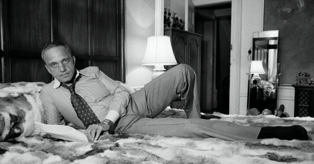 America’s Most Notorious Fixer Gets a New Biography