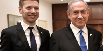Benjamin Netanyahu’s son evacuated from the US over ‘significant’ threat — after Israeli leader warned of Iran plot