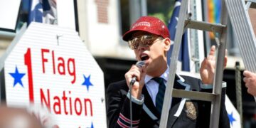 Oh, the irony: A MAGA influencer gets deported by ICE