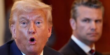 Major Cabinet expulsion in limbo as White House grapples with angry GOP Senators: Haberman