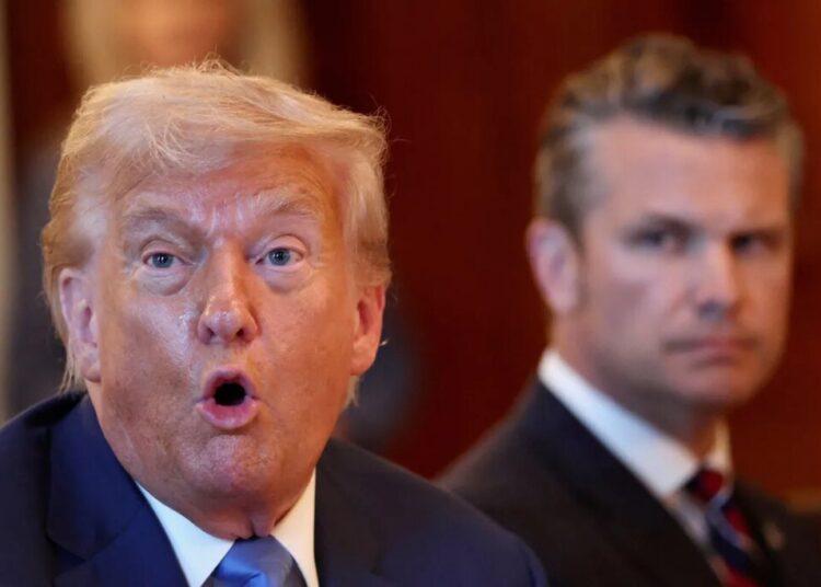 Major Cabinet expulsion in limbo as White House grapples with angry GOP Senators: Haberman
