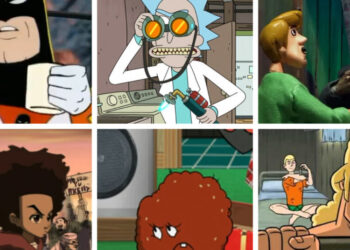 6 Series That Made Adult Swim a New Frontier of Animated Weirdness