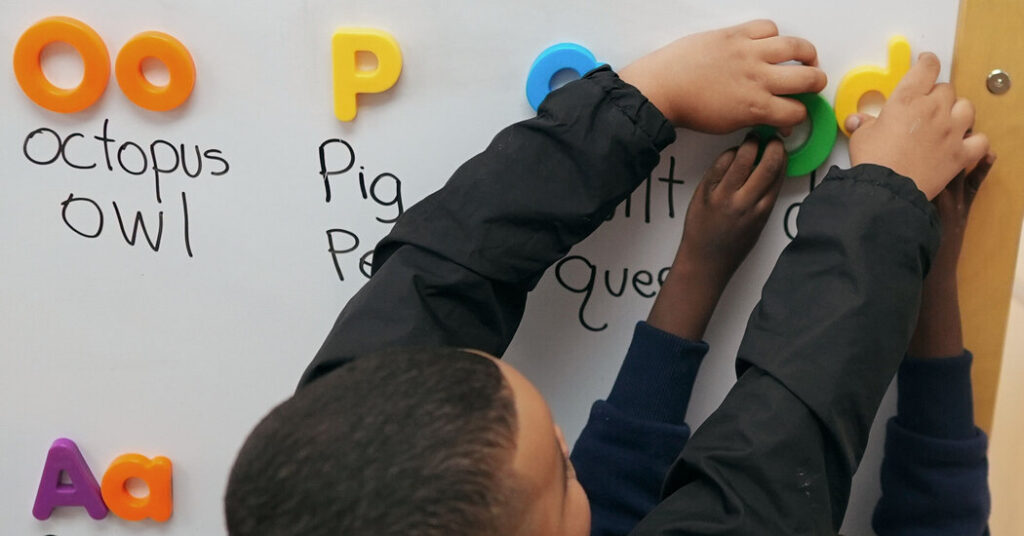 Head Start’s Standards, Not Its Funding, Are What Matters