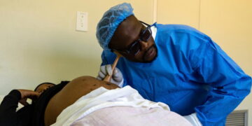 Africa’s male midwives are rare, but in Lesotho, more men are joining the fight against pregnancy deaths